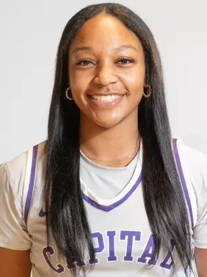 Samaree Perkins headshot