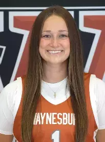 Tori Wesolowski headshot