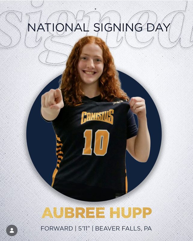 Aubree Hupp headshot