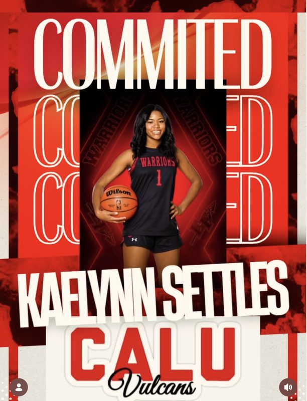 Kae Settles headshot