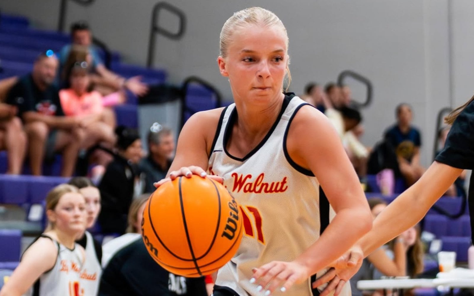 Brooke Setmire: A Game of Her Own