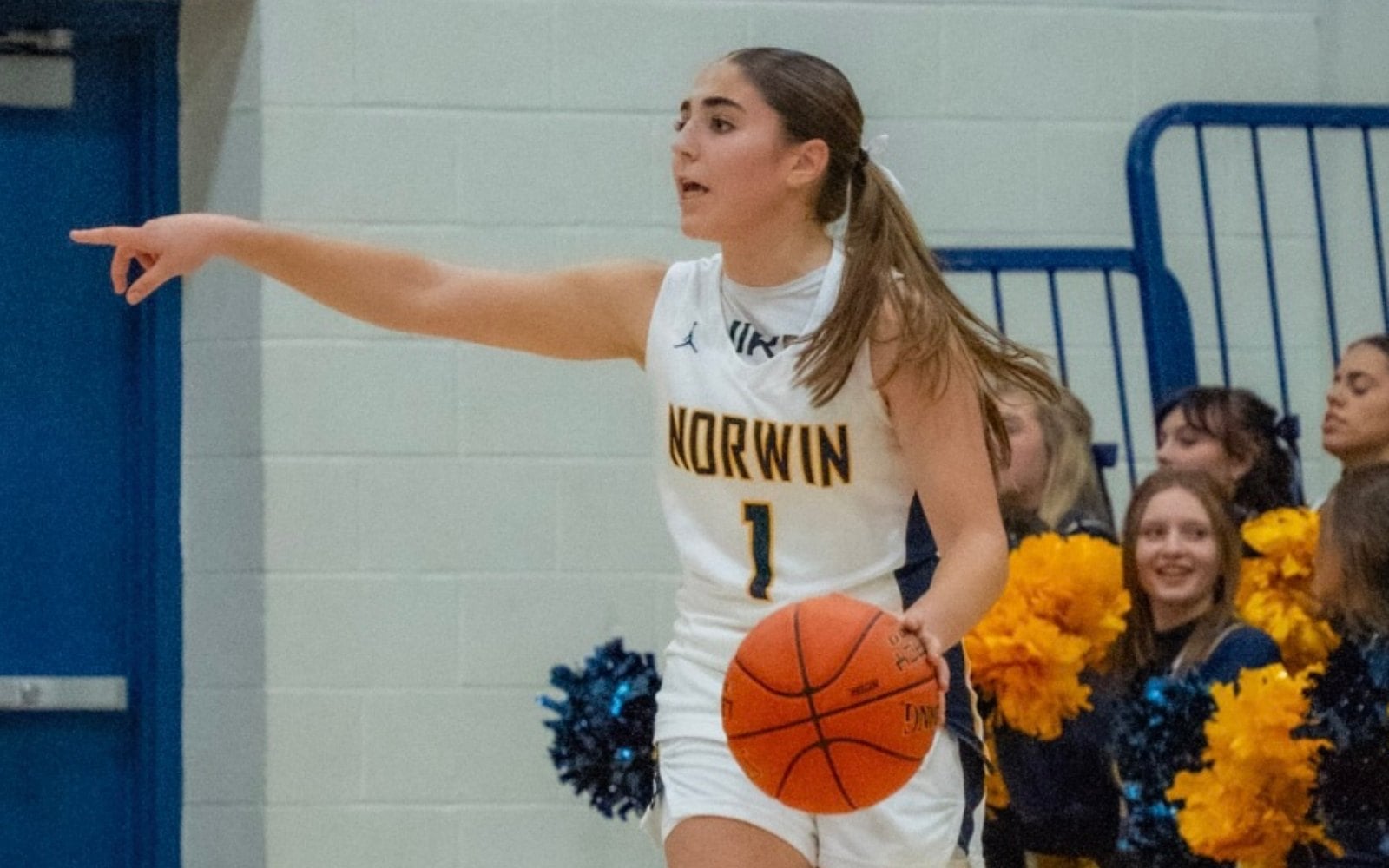 Giuliana Giannikas: Built to Lead