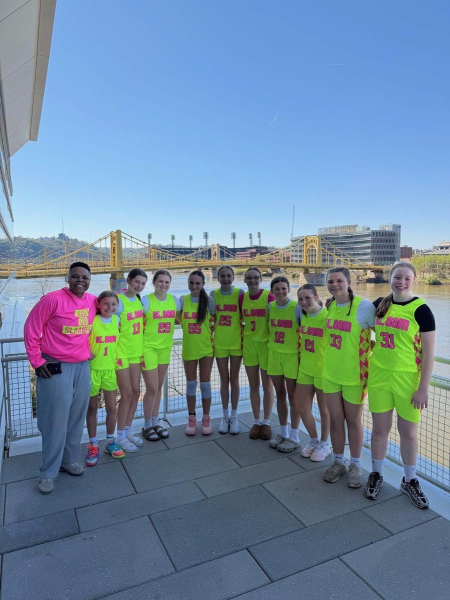 SLAAM Yo 13U team photo
